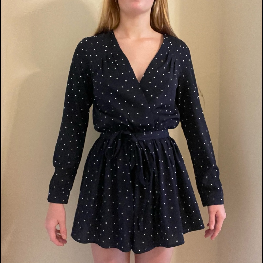 PRINCESS POLLY ROMPER